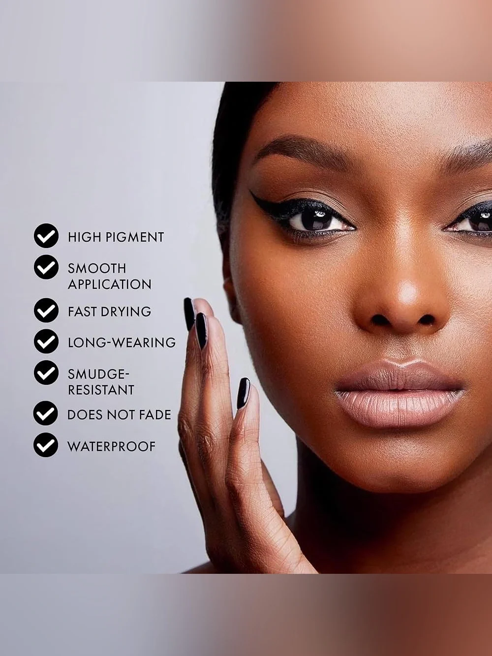 UZO Blaque Liquide Eyeliner New